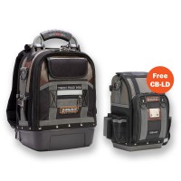 Veto Pro Pac Tech Pac MC Heavy Duty Service Tech Backpack With Free CB-LD